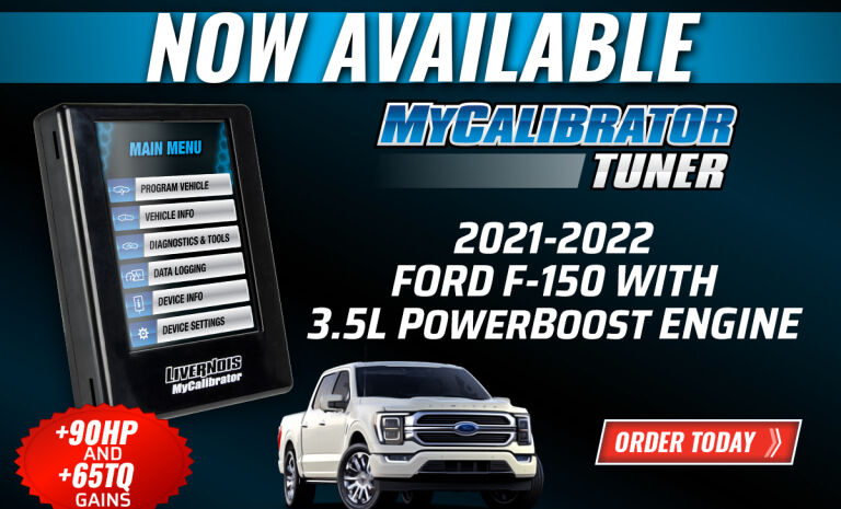 F150 Powerboost Tuner now Avialable