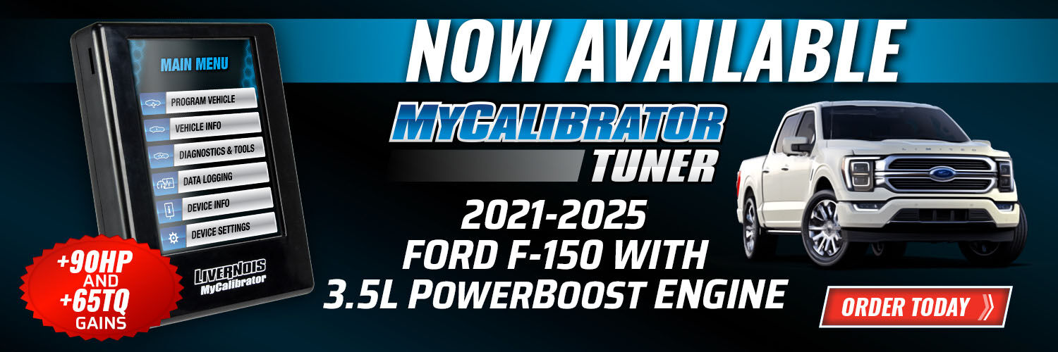 F150 Powerboost Tuner now Available