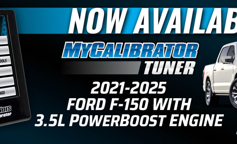 F150 Powerboost Tuner now Available