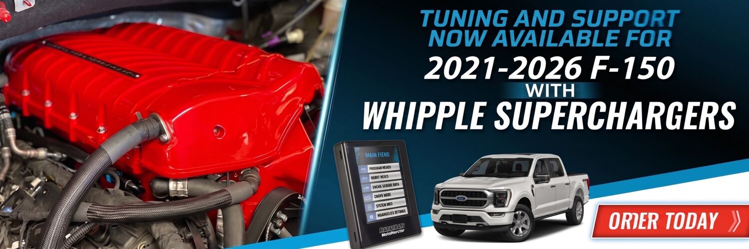 F-150 Whipple