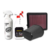 Air filters & Cleaning Kits