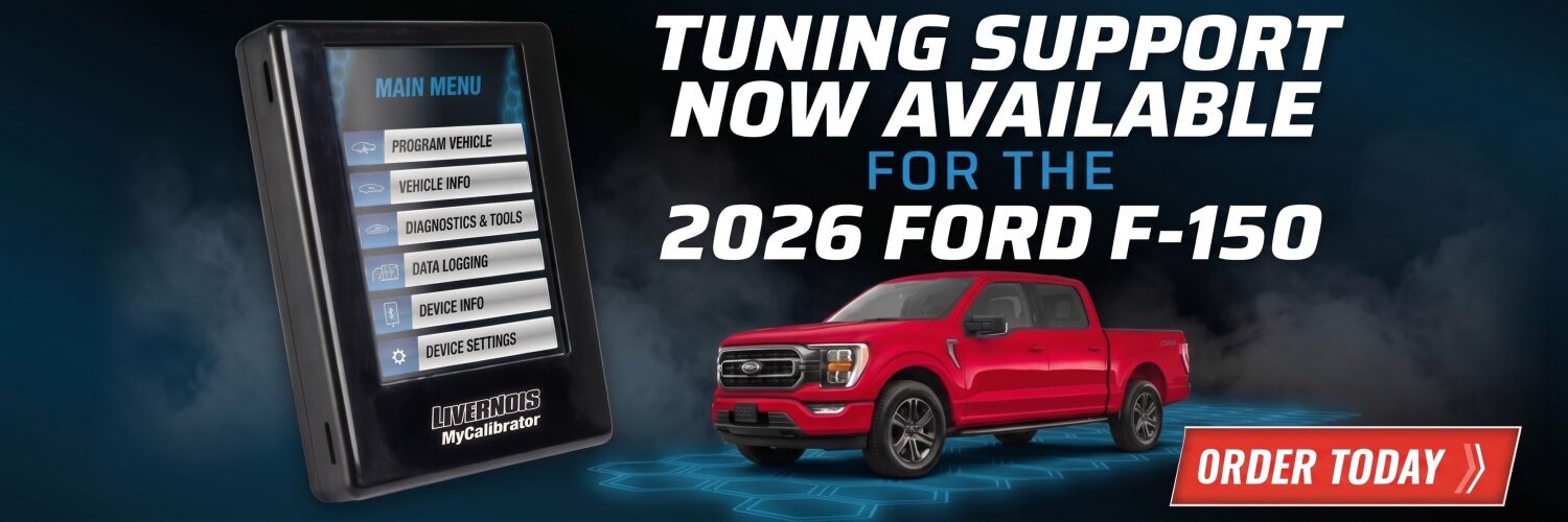 2023 F-150 Support