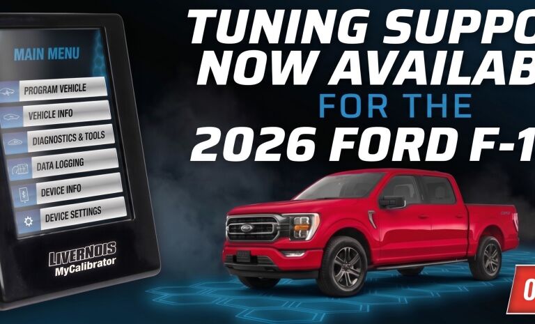 2023 F-150 Support