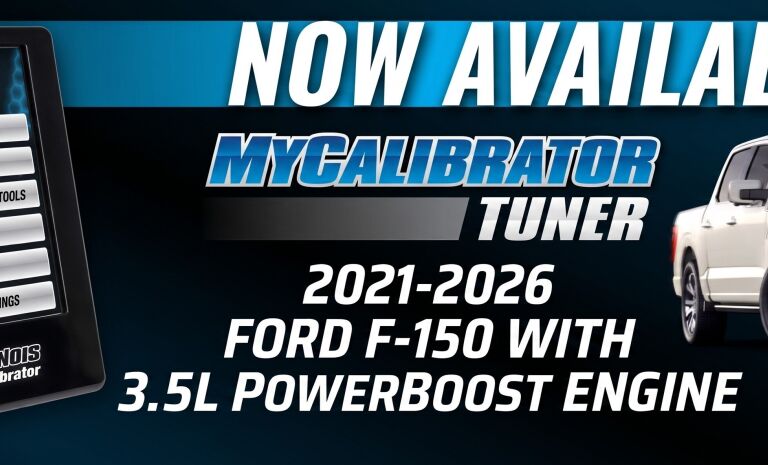 F150 Powerboost Tuner now Available