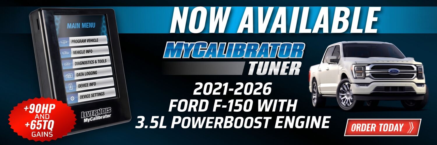 F150 Powerboost Tuner now Available
