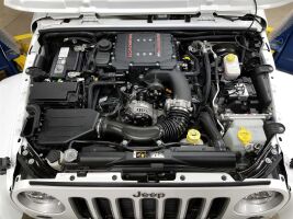 TVS1900  JEEP WRANGLER JK 3.6L SUPERCHARGER SYSTEM