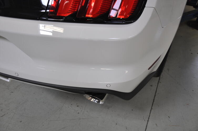 2015-2018 FORD MUSTANG GT 5.0L AXLE BACK EXHAUST