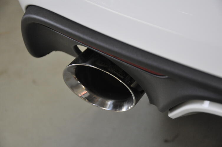 2015-2018 FORD MUSTANG GT 5.0L AXLE BACK EXHAUST