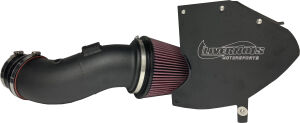 LIVERNOIS MOTORSPORTS 2017-2018 DODGE CHALLENGER HELLCAT  COLD AIR INTAKE SYSTEM