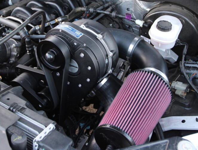 2015-17 FORD F-150 5.0L PROCHARGER HO INTERCOOLED SYSTEM