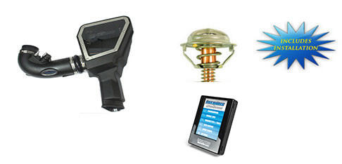 2015-2020 FORD MUSTANG SHELBY GT350 570 PERFORMANCE PACKAGE - INSTALLED