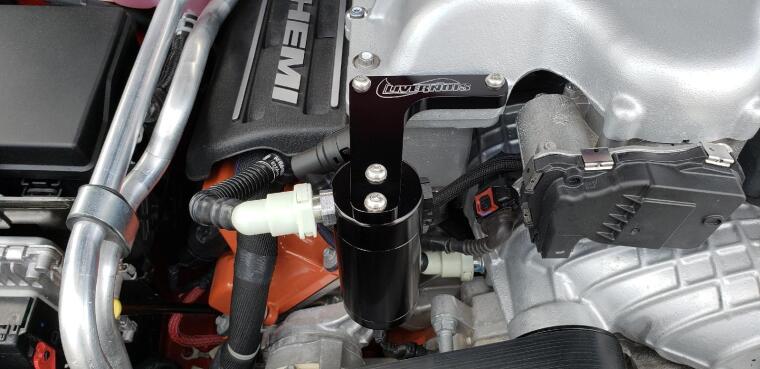 LIVERNOIS MOTORSPORTS HELLCAT CATCH CAN