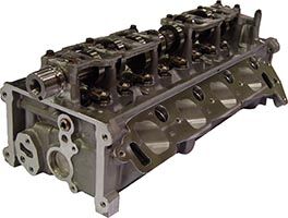 4.6L 2V CNC CYLINDER HEAD PORTING 