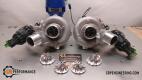 2017 F-150/RAPTOR 3.5L ECOBOOST STAGE 5 46mm / 50mm CR 8 BLADE TURBINE UPGRADE TURBO SET