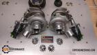2017 F-150/RAPTOR 3.5L ECOBOOST STAGE 5 46mm / 50mm CR 8 BLADE TURBINE UPGRADE TURBO SET