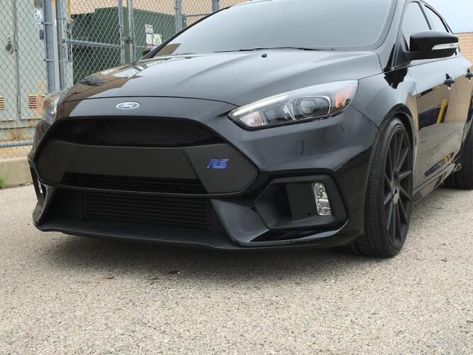2016-2018 FORD FOCUS 2.3L T420 PERFORMANCE PACKAGE- NOT INSTALLED