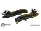 2011-2012 F150 3.5 ECOBOOST FULL-BORE EXHAUST MANIFOLD SET