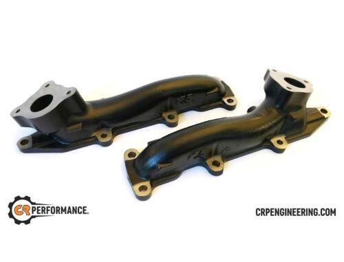 2011-2012 F150 3.5 ECOBOOST FULL-BORE EXHAUST MANIFOLD SET
