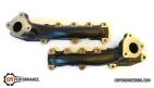 2011-2012 F150 3.5 ECOBOOST FULL-BORE EXHAUST MANIFOLD SET