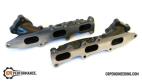 2011-2012 F150 3.5 ECOBOOST FULL-BORE EXHAUST MANIFOLD SET