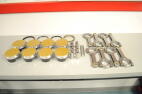 LIVERNOIS MOTORSPORTS 6.4L HEMI DROP IN PISTON AND ROD KIT