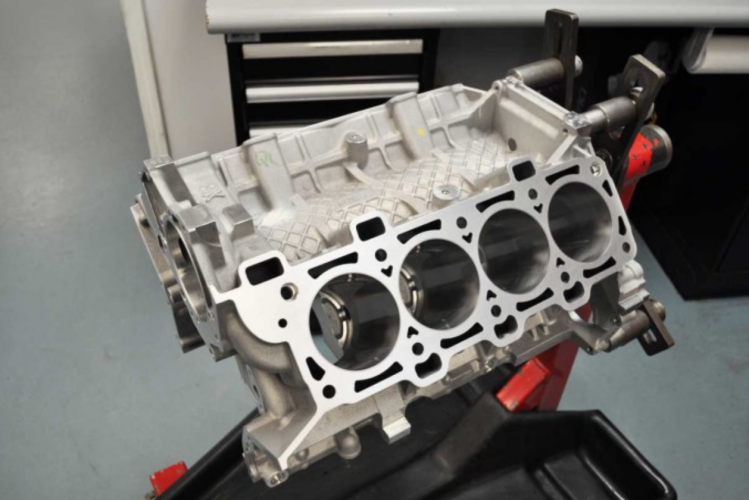 2015-2017 CUSTOMIZABLE GEN2 COYOTE SHORTBLOCK 1000-1600HP