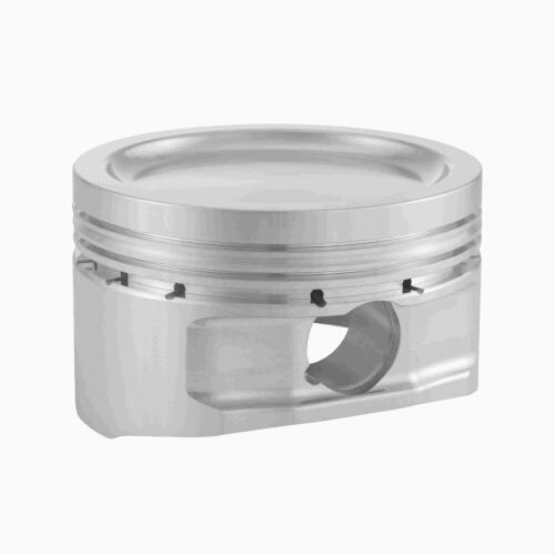 CP-CARRILLO 6.4 HEMI PISTONS .927 PIN STOCK STROKE -1CC DISH 4.100 BORE