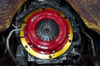 2014-2017 CHEVROLET SS SEDAN MCLEOD'S RXT CLUTCH