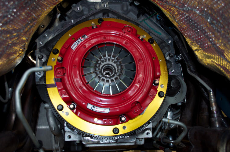 2014-2017 CHEVROLET SS SEDAN MCLEOD'S RXT CLUTCH