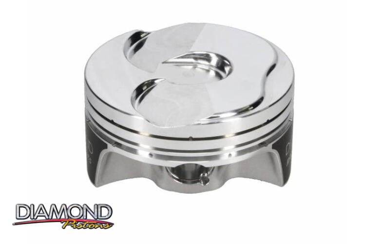 Diamond LT2K Race Series Piston Set - 4.125 Bore - GM Gen V