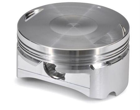 DIAMOND RACING 6.2 HELLCAT HEMI PISTONS .927 PIN STOCK STROKE 1.5CC DOME 4.100 BORE