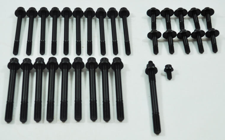 2011-2022 FORD 5.0L/5.2L COYOTE MAIN STUD AND SIDE BOLT KIT