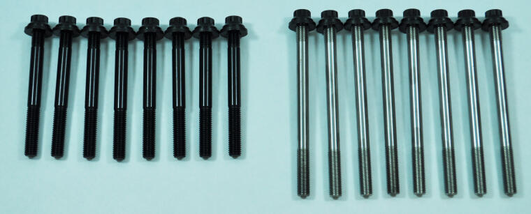 LIVERNOIS MOTORSPORTS 2015-2016 3.5L FORD ECOBOOST MAIN STUD KIT