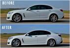 2014-2017 CHEVY SS EIBACH LOWERING SPRINGS