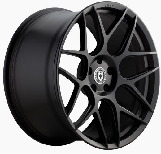 HRE FF01 TARMAC FLOWFORM WHEEL 19x10 5x120 40mm OFFSET