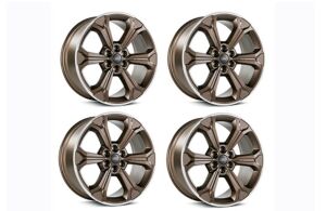2015-2023 F-150 22" WHEEL KIT - SINISTER BRONZE