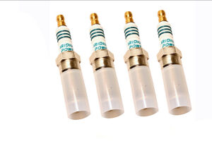 FORD PERFORMANCE COLD SPARK PLUG SET - FOCUS ST/RS/MUSTANG ECOBOOST (SET OF 4)