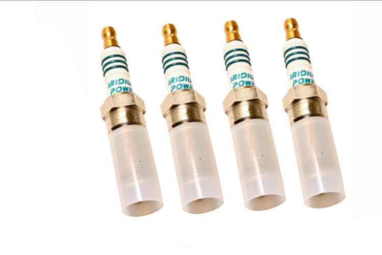FORD PERFORMANCE COLD SPARK PLUG SET - FOCUS ST/RS/MUSTANG ECOBOOST (SET OF 4)
