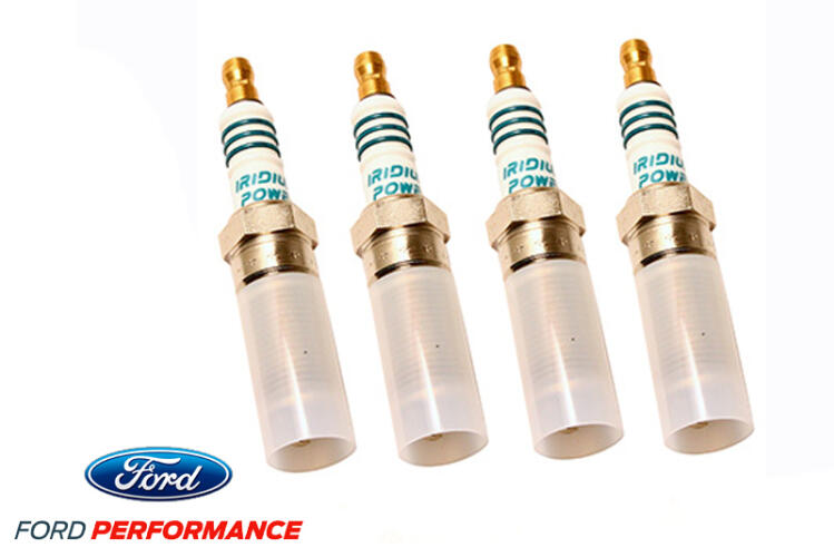 Ford Performance Calibration / Spark Plugs / Cold Air Intake 201318