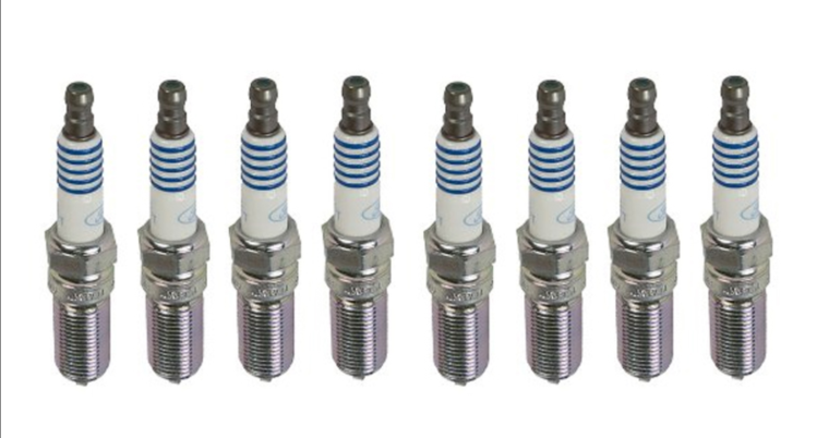 FORD PERFORMANCE COLD SPARK PLUG SET - 5.0L COYOTE