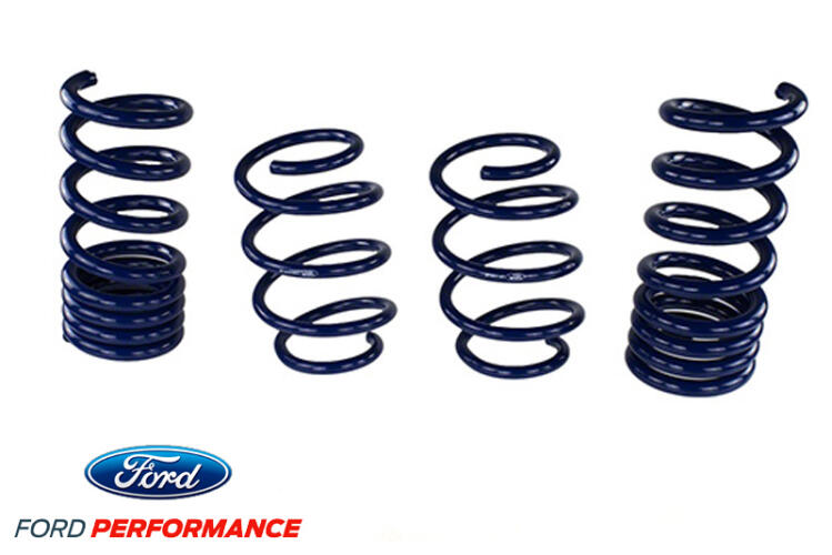 Ford Performance Lowering Springs - 2015-2020 Mustang GT350 | FRDM5300