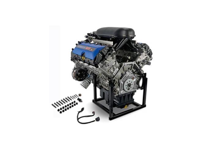 FORD PERFORMANCE CRATE ENGINE - 5.2L COYOTE ALUMINATOR XS