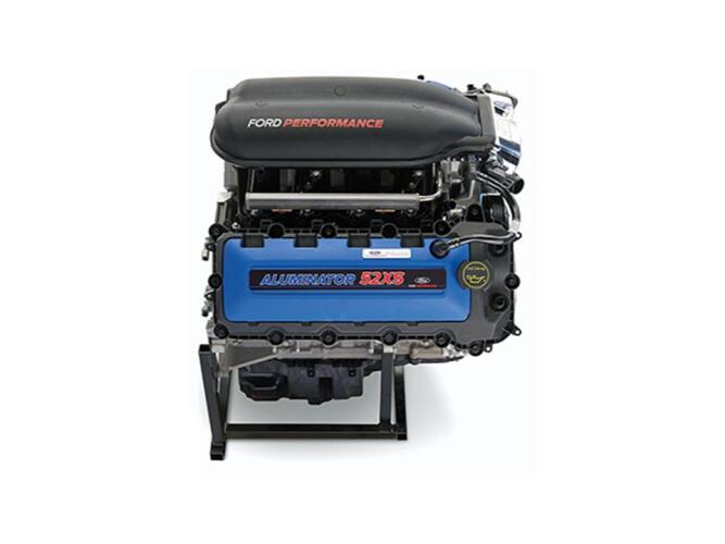 FORD PERFORMANCE CRATE ENGINE - 5.2L COYOTE ALUMINATOR XS