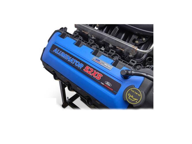 FORD PERFORMANCE CRATE ENGINE - 5.2L COYOTE ALUMINATOR XS