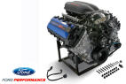 FORD PERFORMANCE CRATE ENGINE - 5.2L COYOTE ALUMINATOR XS
