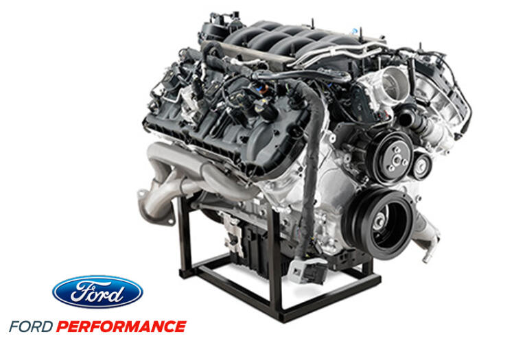 Mustang 5.0 crate engine discount