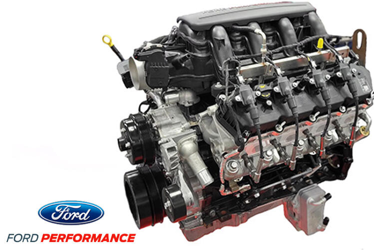 FORD PERFORMANCE CRATE ENGINE - 7.3L MEGAZILLA | FRDM6007