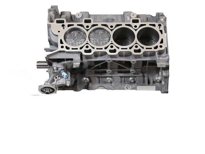 FORD PERFORMANCE SHORT BLOCK - 5.0L COYOTE ALUMINATOR 12.5:1