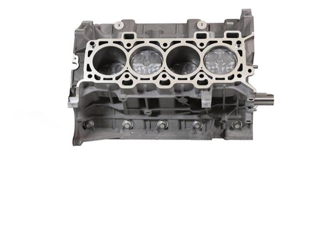 FORD PERFORMANCE SHORT BLOCK - 5.0L COYOTE ALUMINATOR 12.5:1