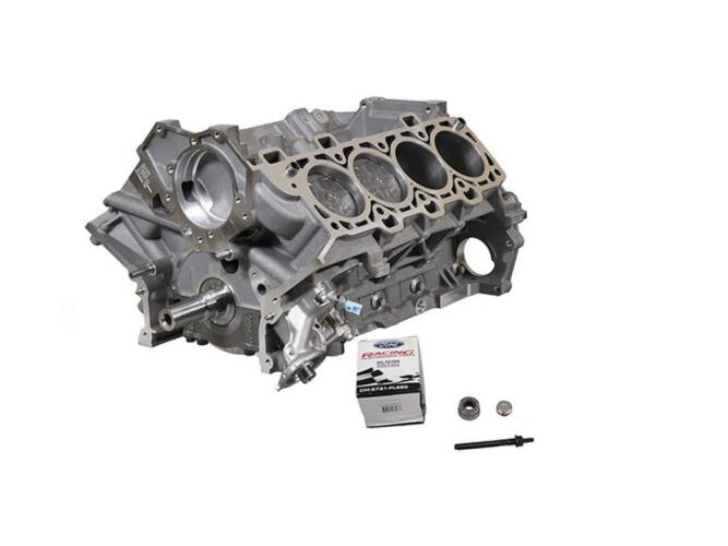 FORD PERFORMANCE SHORT BLOCK - 5.0L COYOTE ALUMINATOR 12.5:1